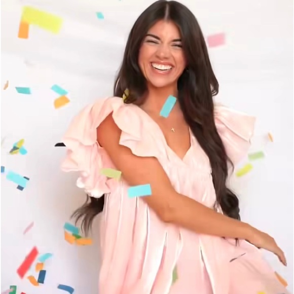 JUDITH MARCH KISS AND TELL SWEETHEART DRESS - Picture 1 of 6